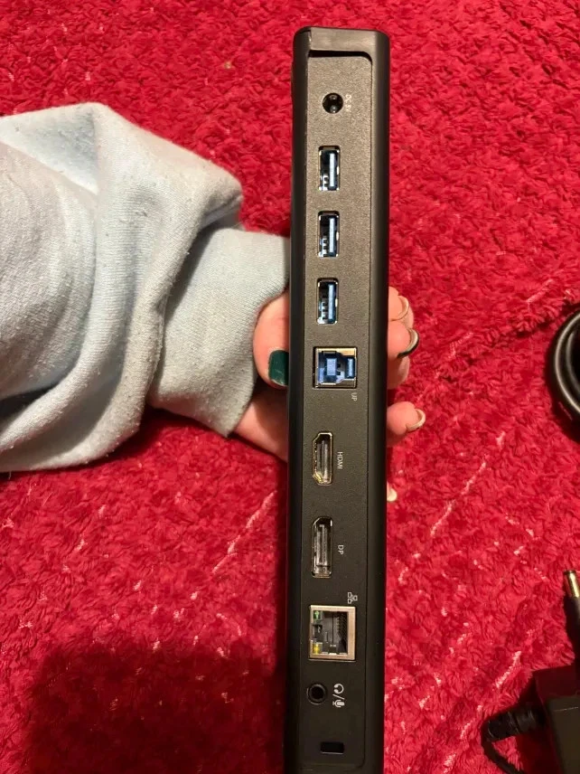 StarTech Dual Monitor Docking Station with HDMI & 4K DP (USB3DOCKHDPC) - Image 3 of 3