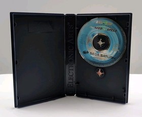 Sega Saturn Games Bundle Need For Speed Loaded Destruction Derby & More