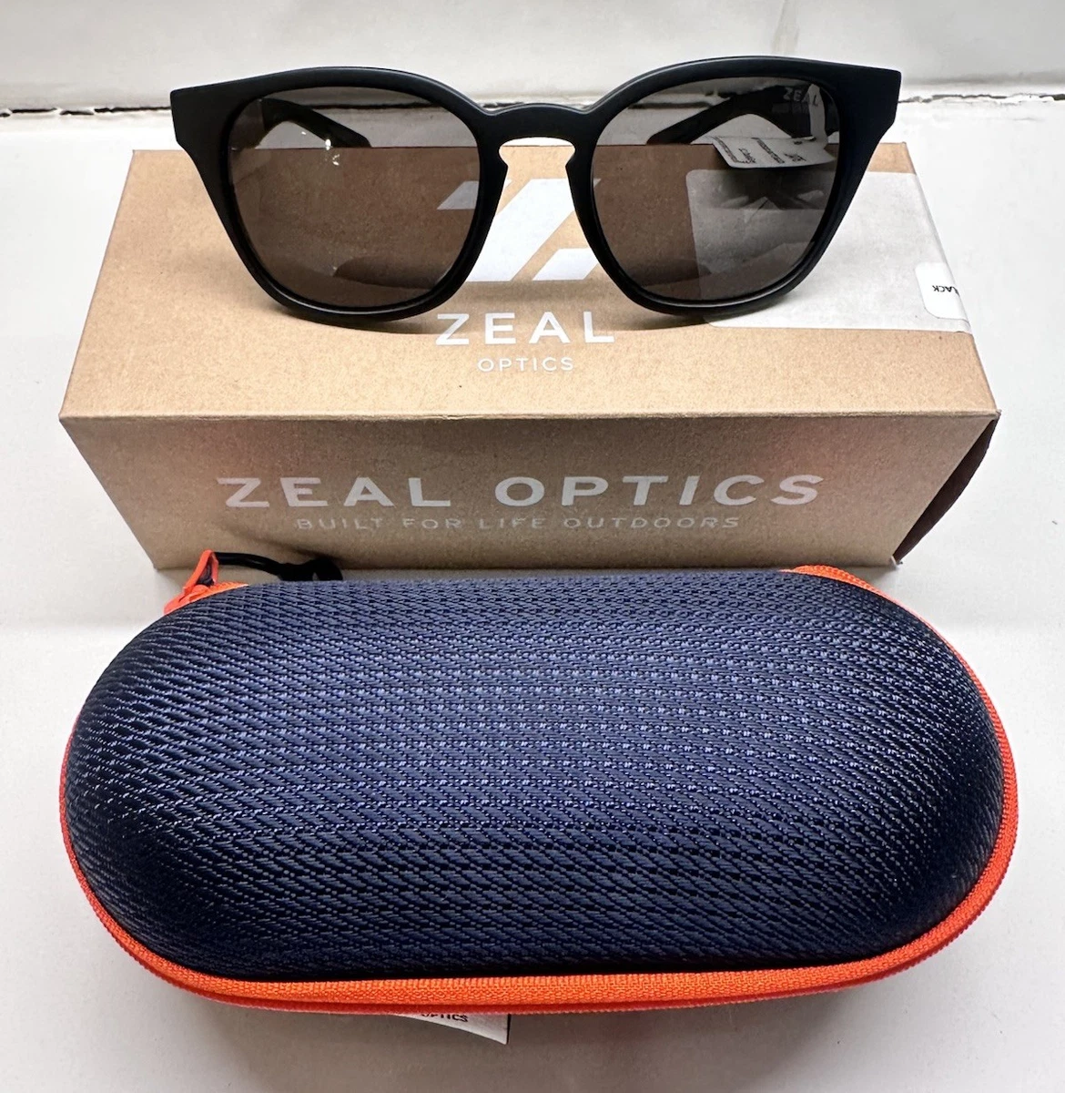 zeal sunglasses products for sale | eBay