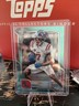 Topps Bowman University Chrome Traylon Ray #134 Aqua /299 Ole Miss Rebels