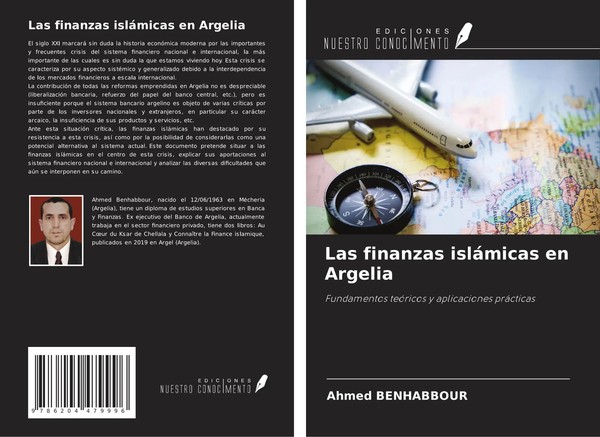 Ahmed Benhabbour | Las Finanzas IsláMicas En Argelia | Taschenbuch | Spanisch-image