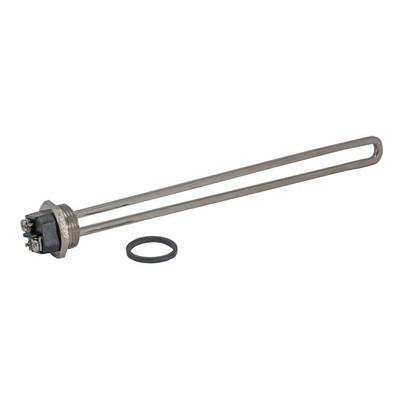 High Watt Density Water Heater Element 240V 3800W Straight 60054
