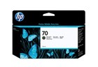 HP Original No.70 Black Ink Cart 130ml