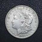 1921 Morgan Silver Dollar Raw Uncertified 90% Silver