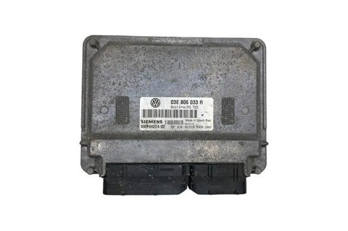 VW POLO 9N Motorsteuergerät ECU 5WP4422402 03E906033R 1.40 Diesel 51kw 26560594