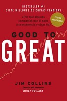 Good To Great (Spanish Edition) | Jim Collins | Spanisch | Taschenbuch | 2021
