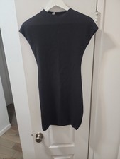 ZARA SHORT STRETCH KNIT DRESS  size M