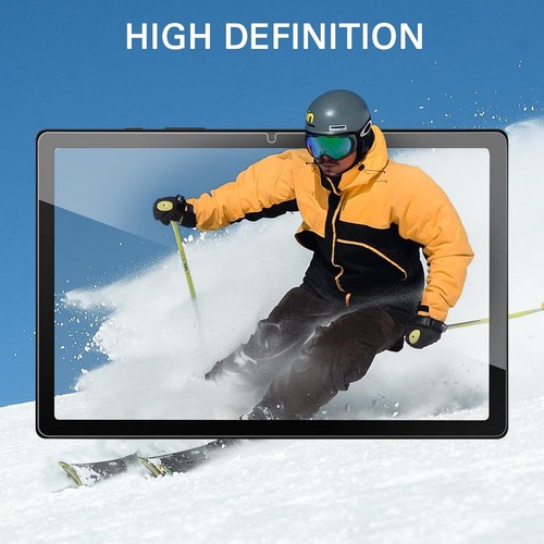 2 Pcs For Samsung Galaxy Tab A9 Plus / A9+ 11 in Screen Protector Tempered Glass - Picture 5 of 12