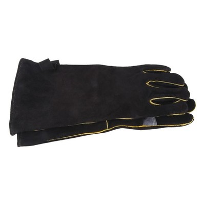 Extreme Heat&Fire Handschuhe Leder mit Nähten, Handschuhe perfekt für 7567
