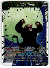 Full Moon EX13-28 Foil Expansion Rare Special Anniversary Set 2020 NM