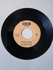 Roe-O-Tation  - Special Category - Gerim  Soul / Northern  SOUL / Motown