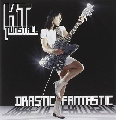 KT Tunstall DRASTIC FANTASTIC (EE VERSION) (US IMPORT)