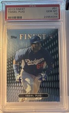 Yasiel Puig Superfractor Surfaces, Seller Asking $30,000 16