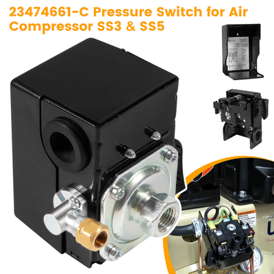 #ad Pressure Switch for Single Stage Compressor SS3 and SS5 fits for Ingersoll Rand $49.76