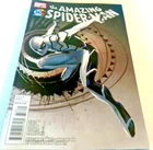 Amazing Spider Man # 658--Joins Fantastic Four with new costume--Dan Slott--VF+
