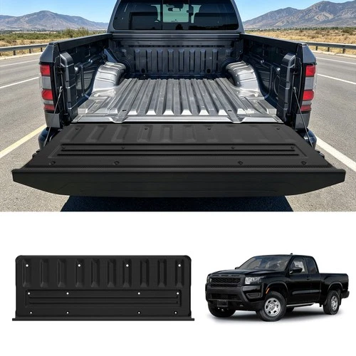 5/6FT Truck Bed Mat/ Floor Mats/ Tailgate Pad Mat for Nissan Frontier 2005-2026
