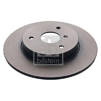 2X Bremsscheibe Vorne FüR Smart Cabrio 450 0.6 0.7 0.8 00 Bis 04 Febi Teil Neu