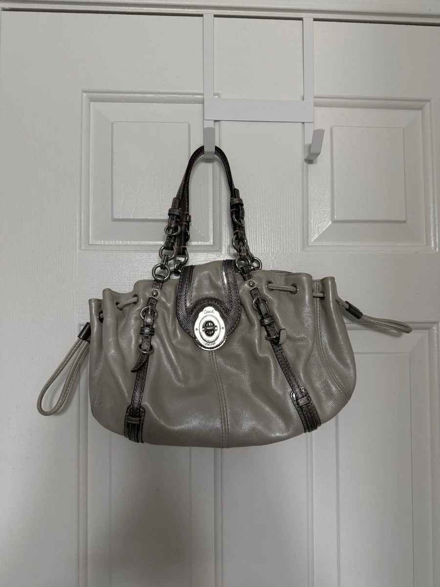Coach Legacy Tote Bags for Women for sale - eBay