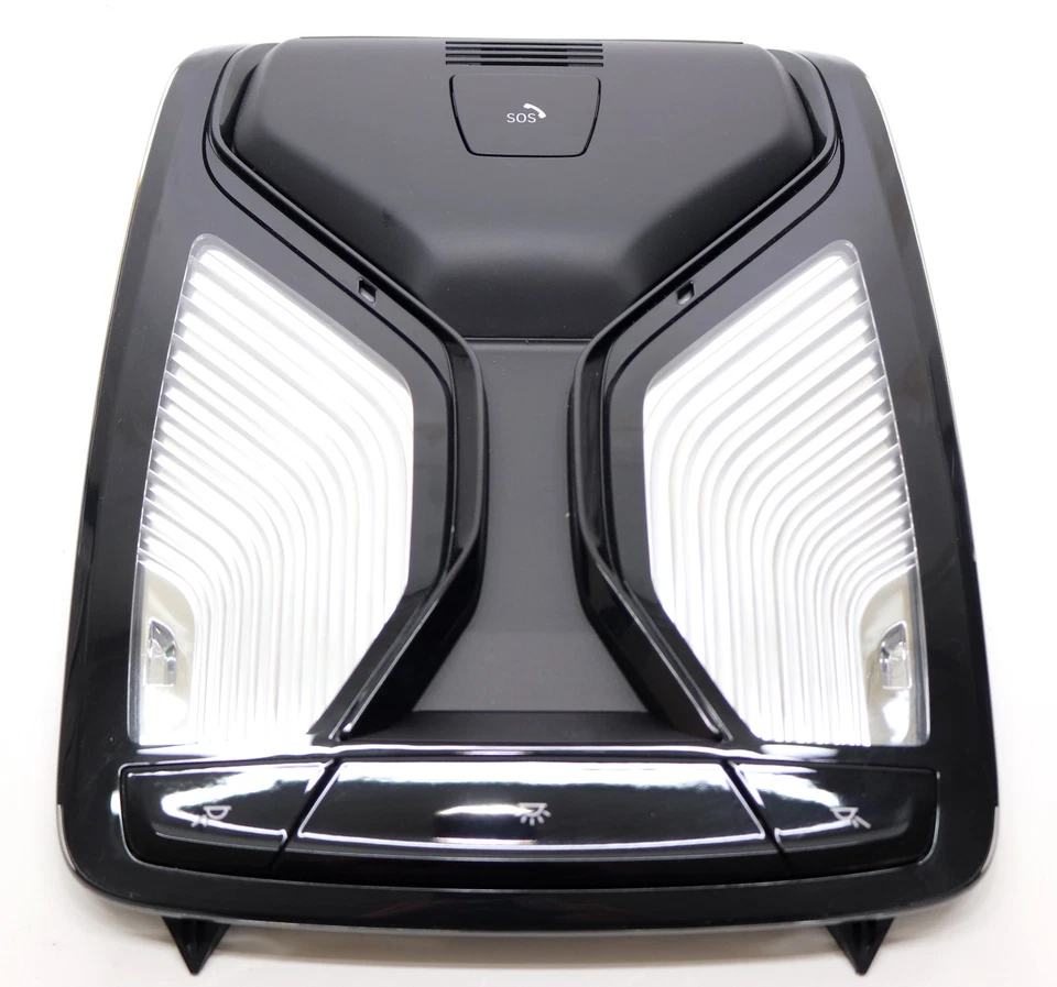 BMW G30 LCI M-Pak. 5A8A0F4 interior light reading light lamp 6848614 LED black - Image 2 of 4