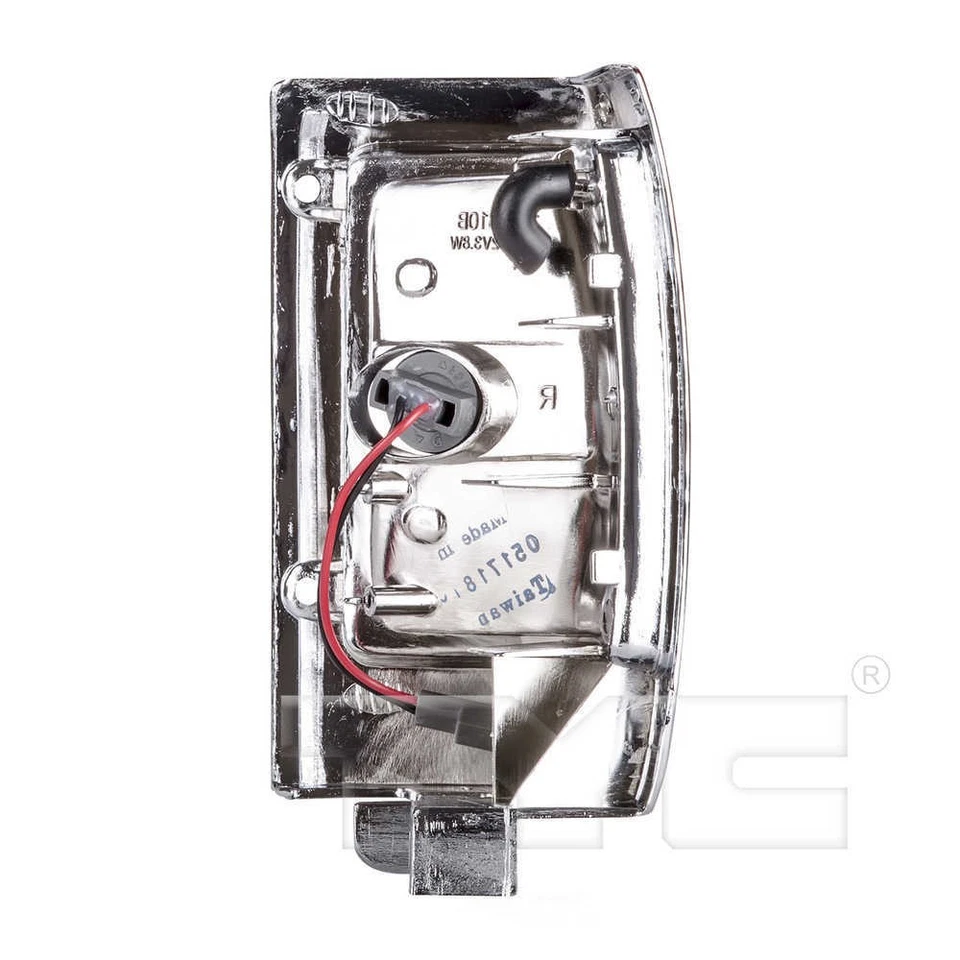 Conjunto de luz marcadora lateral izquierda para Nissan D21 SE 1991 TYC 18-1811-32 1990-1992 Foto 4 de 4