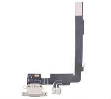 iPhone 16 Pro Max Charging Port Dock Connector Flex Replacement (Titaniumuk UK)