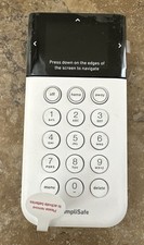 SIMPLISAFE ALARM HOME SECURITY KEYPAD KP3W No Box