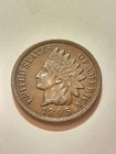 1895 UNC+++ Indian Head Cent Tough Date To Find Rare