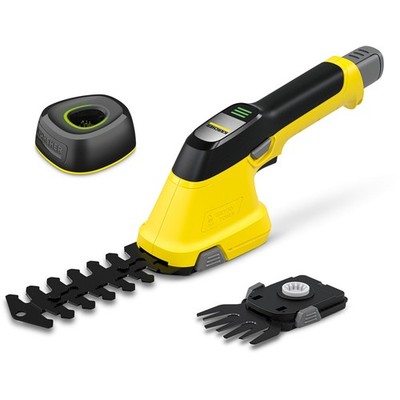 Kärcher GSH 4-4 Plus Strauchschere akkubetrieben 2-in-1 Battery Set