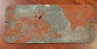 Rare Vintage:  "The Lamb Electric Motor Co", Kent, Ohio. Motor name plate tag — photo 2