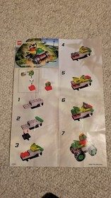 LEGO Racers Maverick Storm (4583) 