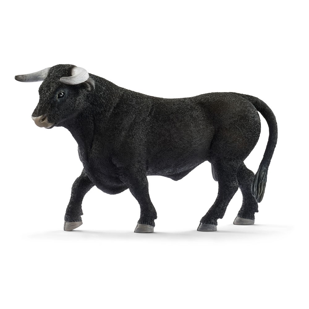 SCHLEICH Farm World Black Bull Toy Figure Black 13875 2790₽