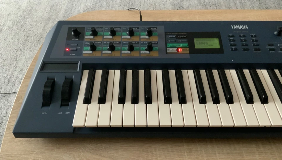 Yamaha AN1x Virtuell Analoger Synthesizer / Rar! / OVP - Bild 3 von 4