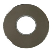 Aqualisa Aquavalve 700 Mixer Shower Large Wall Concealing Plate Chrome - 184401