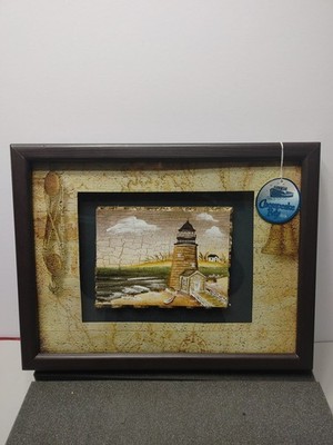 LTD Chesapeake Bay Lighthouse Wall Picture