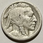 1916-S San Francisco Buffalo Nickel Great Readable Date & Mint Mark 🔥