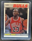 1987-88 Fleer Michael Jordan #59 Bulls