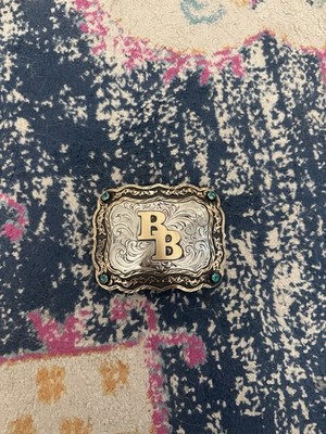 Sheridan Buckle Co. Customized Belt Buckle | eBay