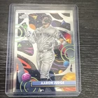 Topps 2025 Cosmic Chrome Aaron Judge #185 Base Set New York Yankees MLB Card