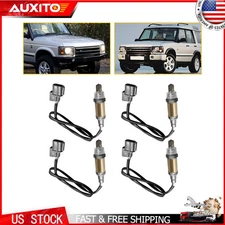 4X Upstream&Downstream Oxygen Sensor For Land Rover Discovery 4.0 4.6L 1999-2004