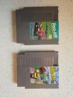 R.C. Pro-Am II & Original (Nintendo Entertainment System Video Games Tested