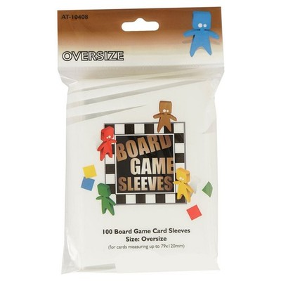 ATM10408 Arcane Tinmen Oversize Board Game Sleeves 3.125in x 4.75in (100)
