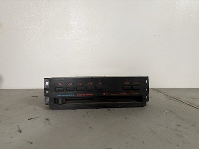 86-91 Mazda Rx-7 FC A/C Heat Climate  Control Unit OEM Used