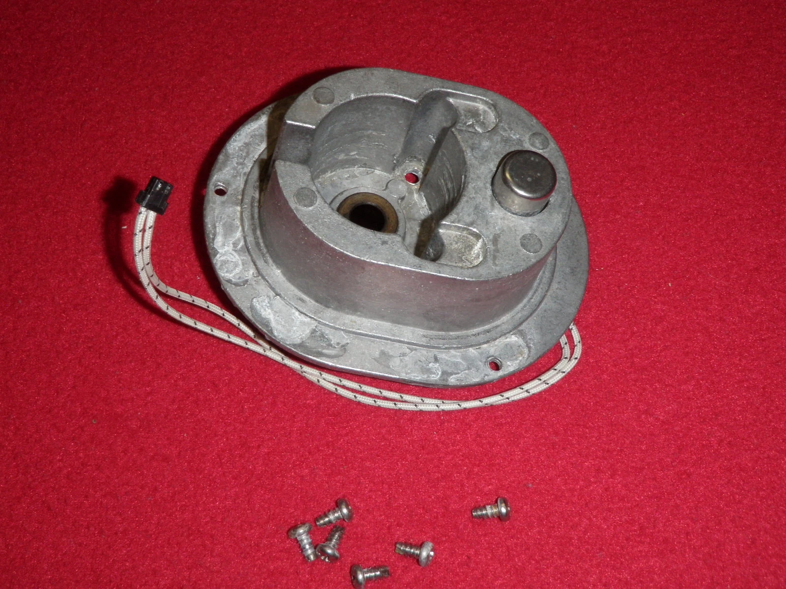 Zojirushi Bread Maker Machine Rotary Bearing Assembly &Thermistor Model BBCC-N15