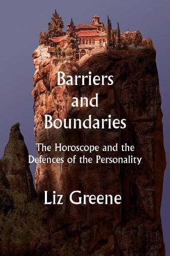 Liz Greene Barriers and Boundaries (Tascabile)
