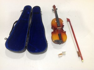 american girl violin set