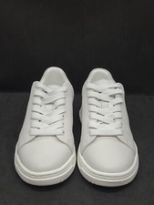 NEW Steve Madden Elsin Sneakers - White Size 5.5