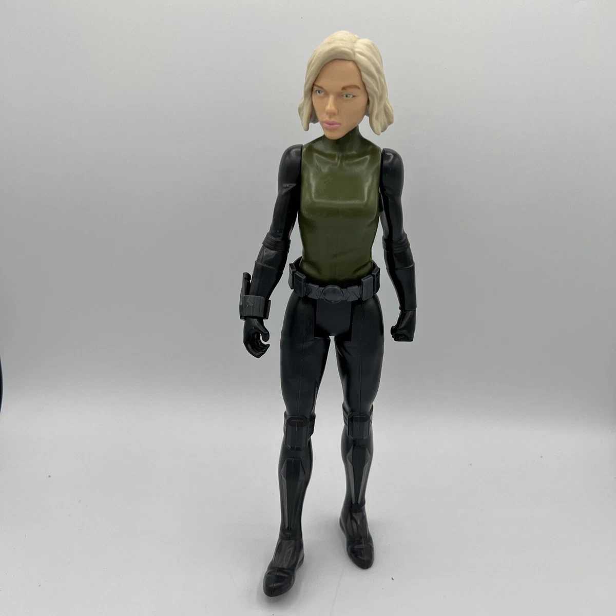 Black Widow Marvel Avengers Infinity War Titan Hero Series 12 Inch Action Figure