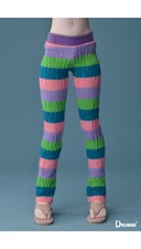 DOLLMORE 1/4 BJD doll outfits MSD - BNT Leggings Violet