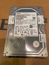 EMC Isilon 4TB SAS 005052104 005052885  005053050 A200 H400 H500  851-0305