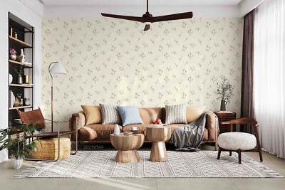 3D Flower Patterns Floral Wallpaper Wall Murals Removable Wallpaper 5
